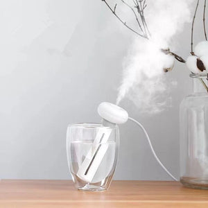 H2O - Humidifier Umidificador Portátil